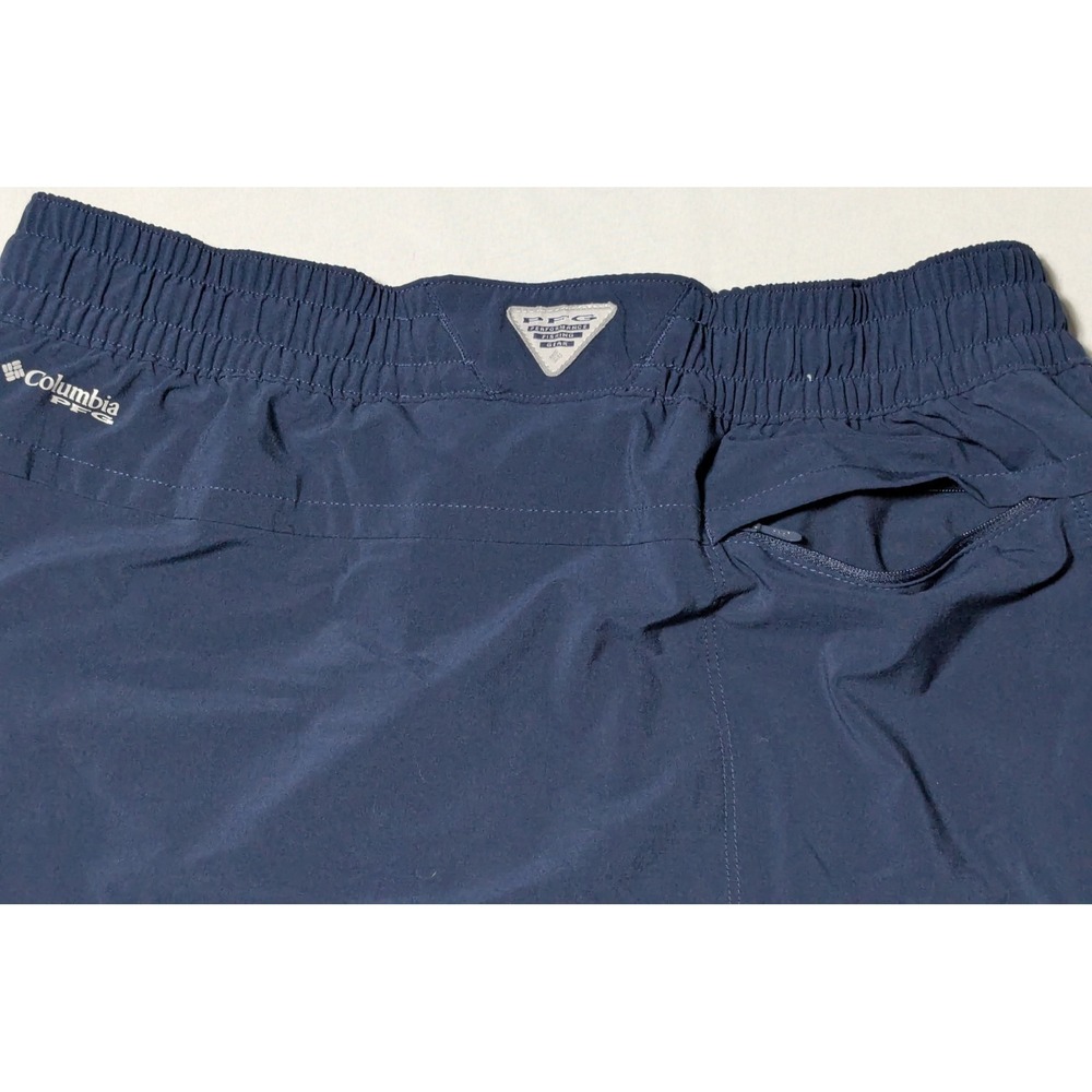 Columbia PFG Skort 15" Blue - Women Medium - Picture 13 of 15